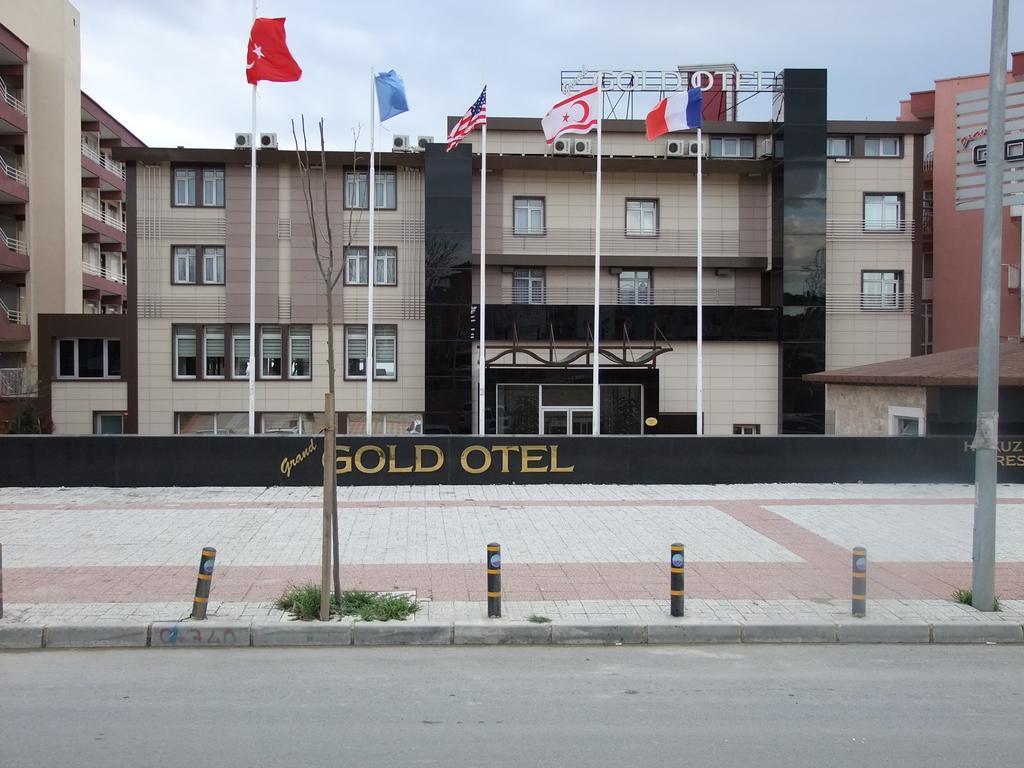Grand Gold Hotel Бююкчекмедже Экстерьер фото