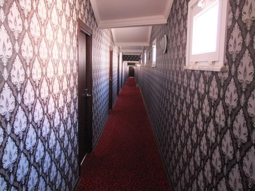 Grand Gold Hotel Бююкчекмедже Экстерьер фото
