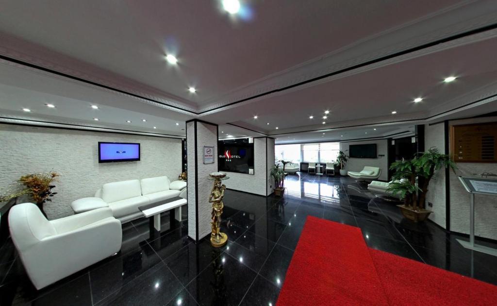 Grand Gold Hotel Бююкчекмедже Экстерьер фото