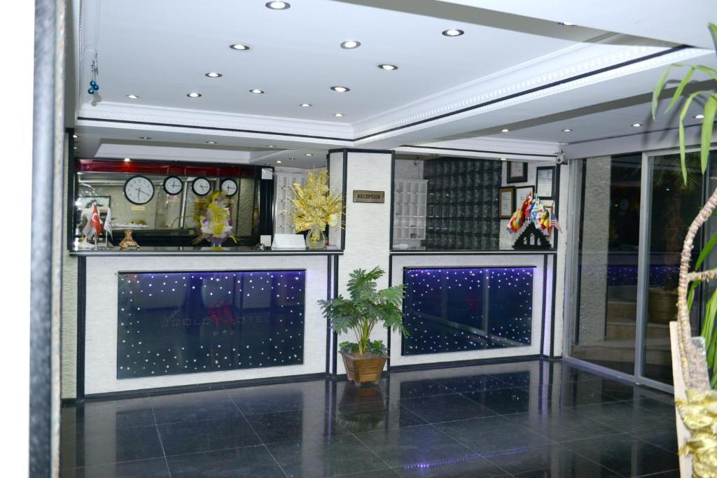 Grand Gold Hotel Бююкчекмедже Экстерьер фото