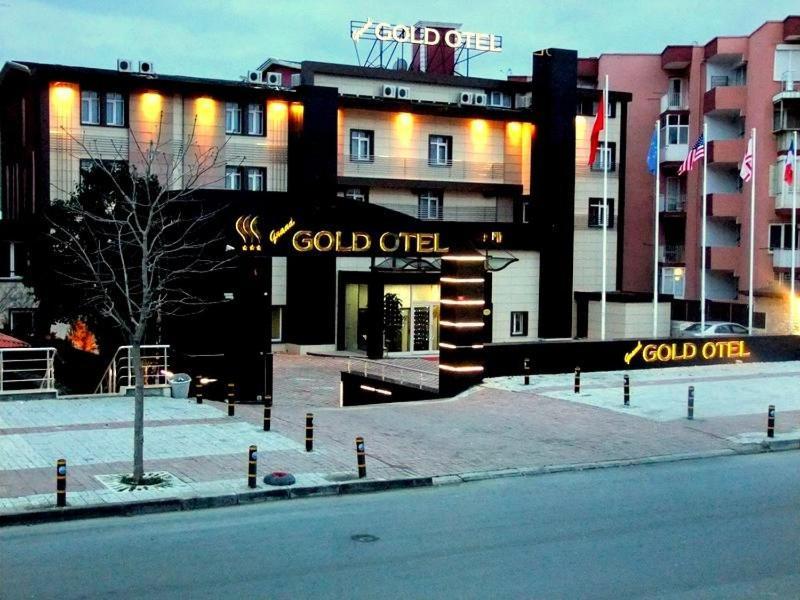 Grand Gold Hotel Бююкчекмедже Экстерьер фото