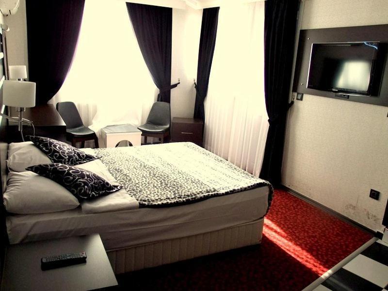 Grand Gold Hotel Бююкчекмедже Экстерьер фото