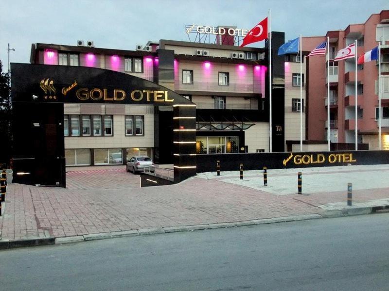 Grand Gold Hotel Бююкчекмедже Экстерьер фото