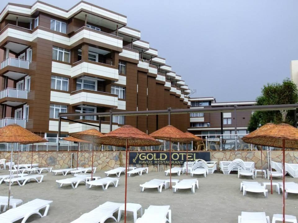 Grand Gold Hotel Бююкчекмедже Экстерьер фото