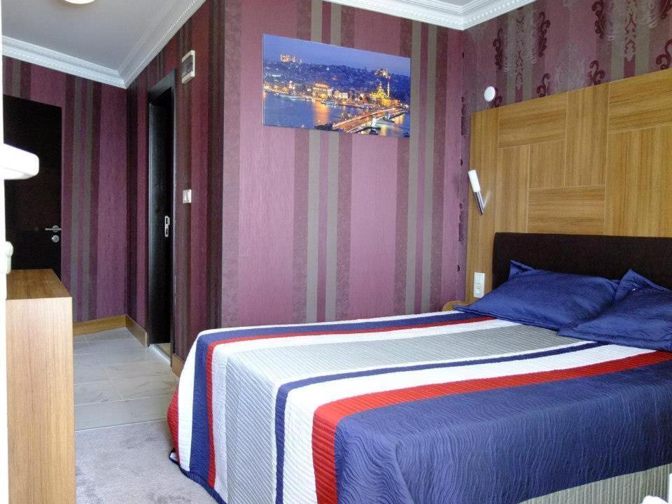 Grand Gold Hotel Бююкчекмедже Экстерьер фото