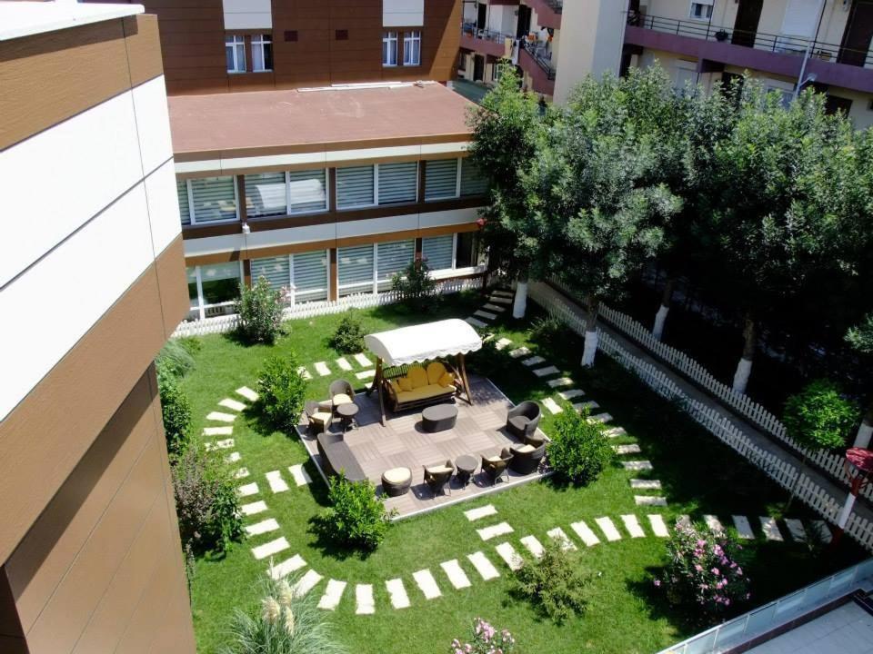 Grand Gold Hotel Бююкчекмедже Экстерьер фото