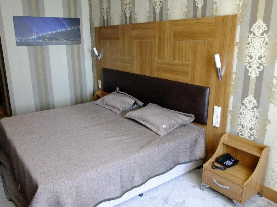 Grand Gold Hotel Бююкчекмедже Экстерьер фото