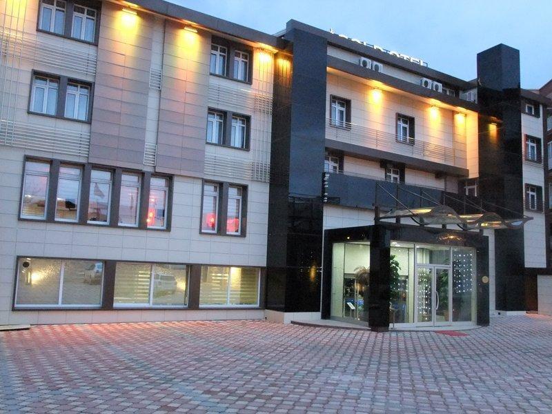 Grand Gold Hotel Бююкчекмедже Экстерьер фото